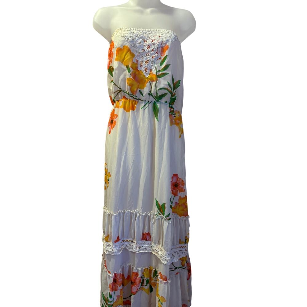 Flying Tomato Boho‎ chic summer dress M